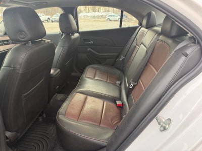 2015 Chevrolet Malibu LTZ