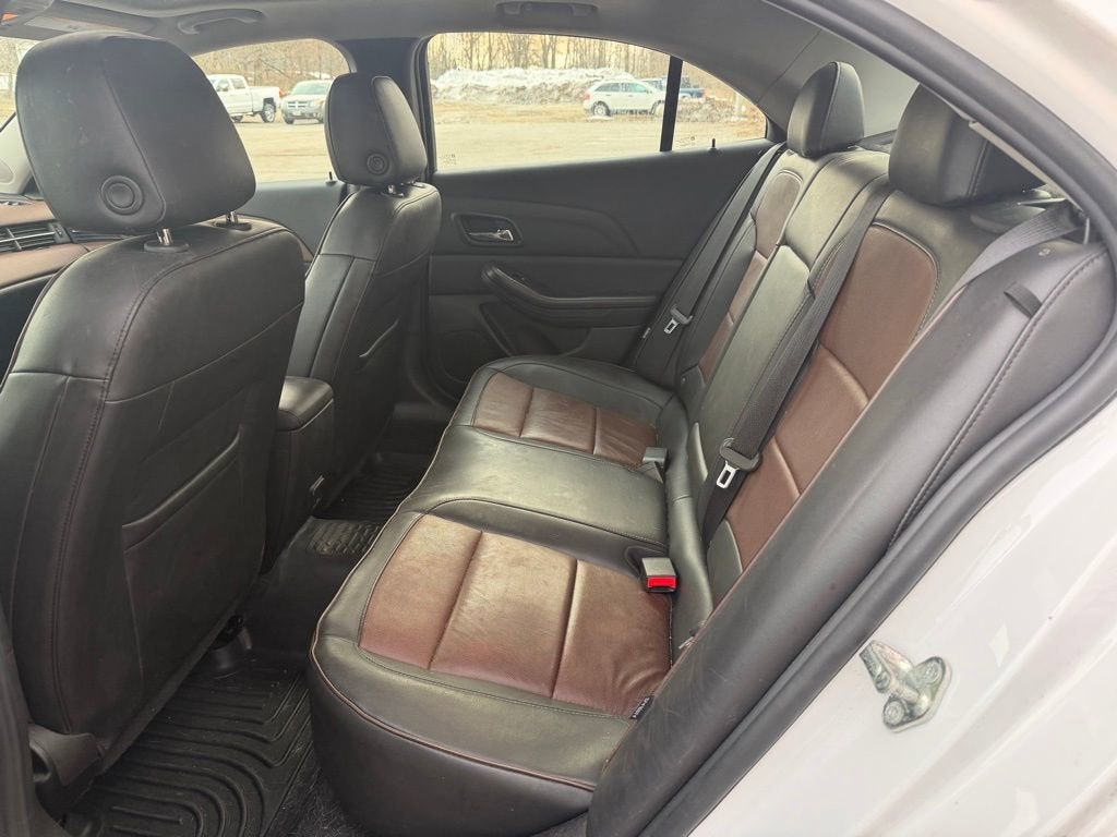 2015 Chevrolet Malibu LTZ