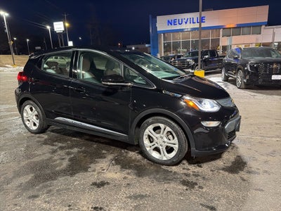 2017 Chevrolet Bolt EV LT