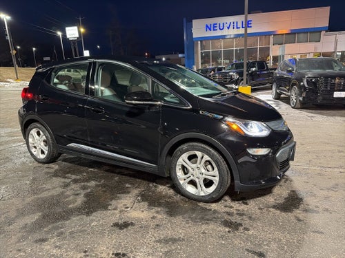 2017 Chevrolet Bolt EV LT