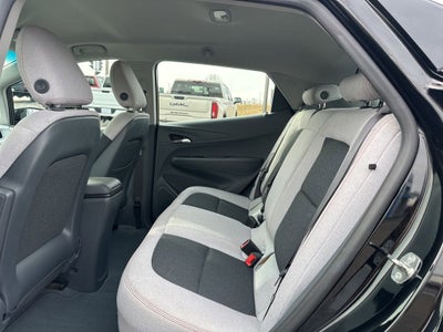 2017 Chevrolet Bolt EV LT