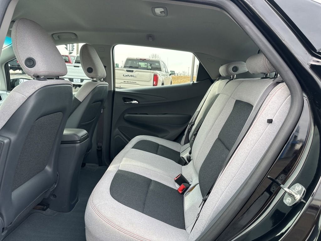 2017 Chevrolet Bolt EV LT