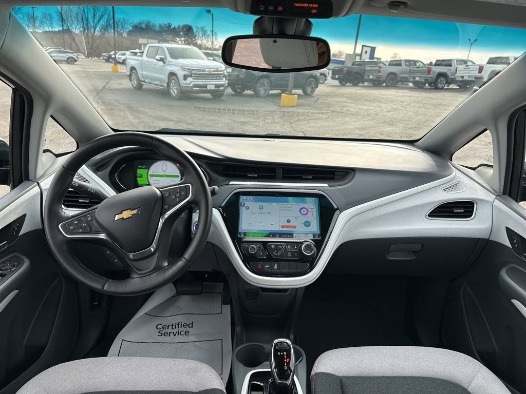 2017 Chevrolet Bolt EV LT