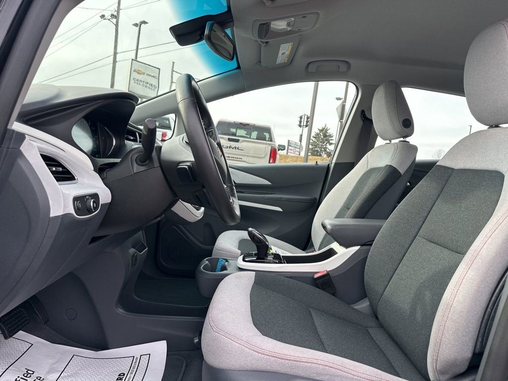 2017 Chevrolet Bolt EV LT