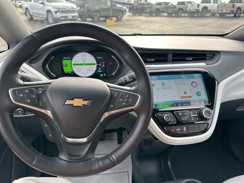 2017 Chevrolet Bolt EV LT