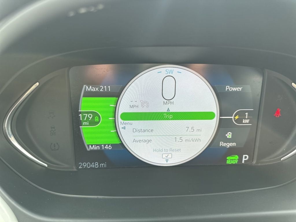 2017 Chevrolet Bolt EV LT