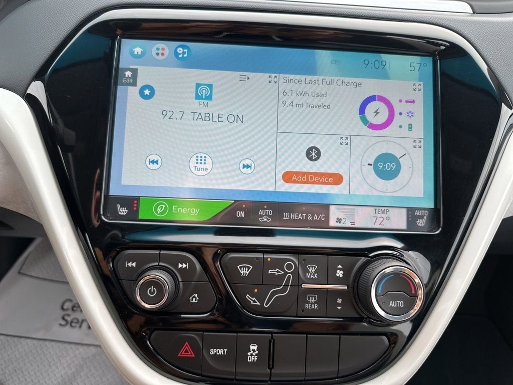 2017 Chevrolet Bolt EV LT