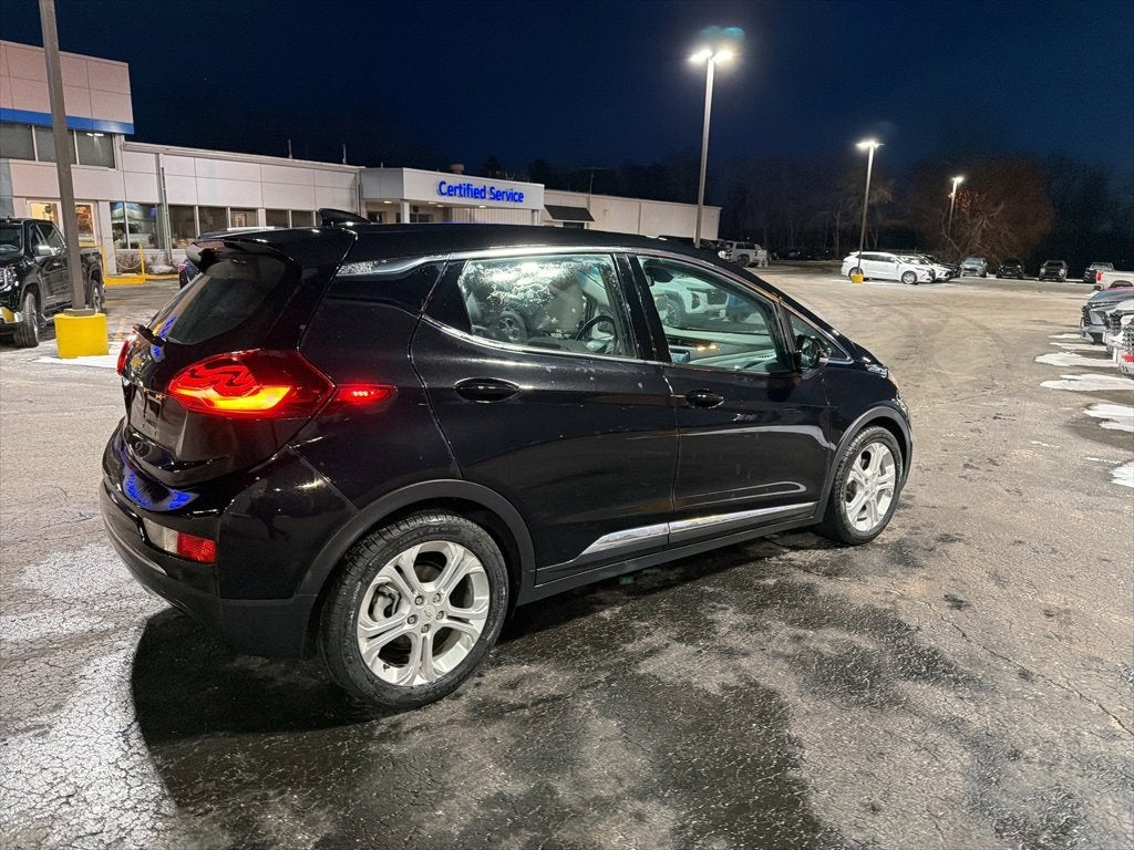 2017 Chevrolet Bolt EV LT
