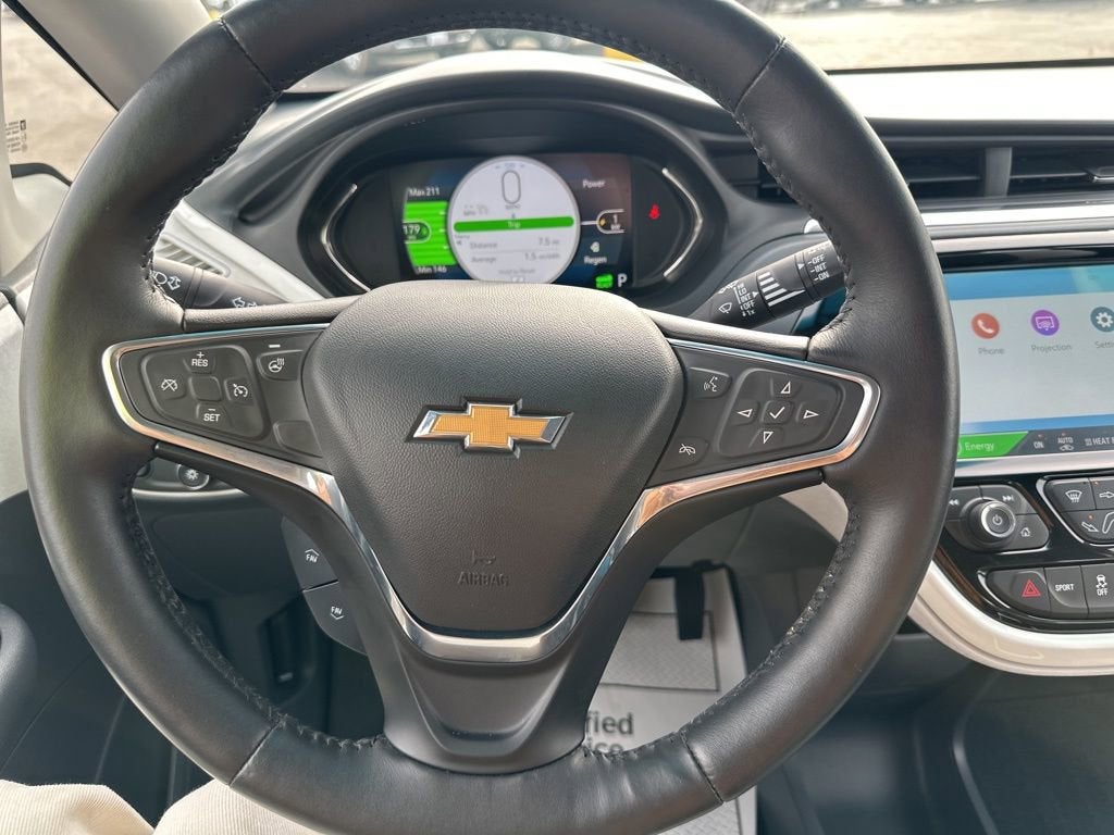 2017 Chevrolet Bolt EV LT