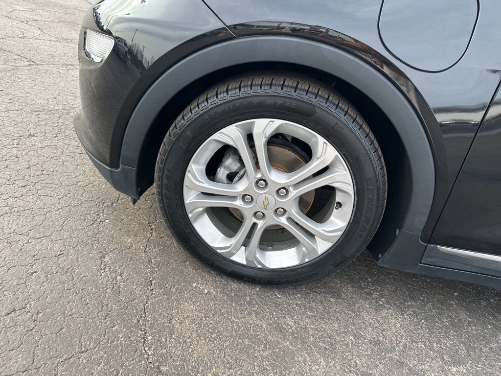 2017 Chevrolet Bolt EV LT