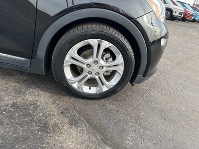 2017 Chevrolet Bolt EV LT