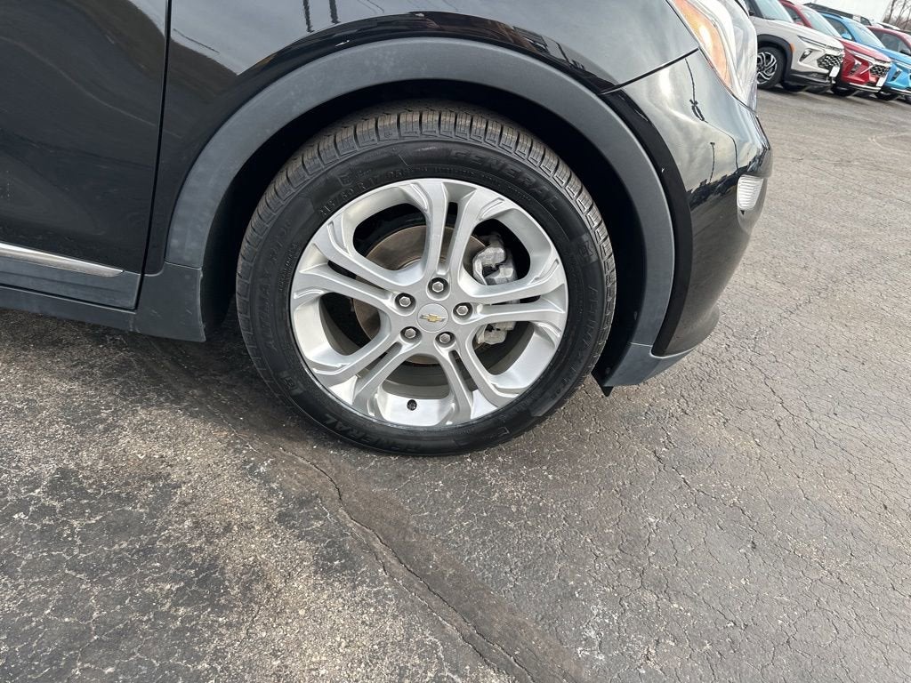 2017 Chevrolet Bolt EV LT