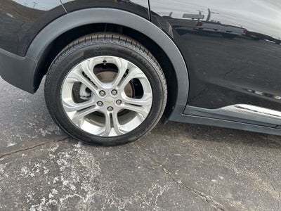 2017 Chevrolet Bolt EV LT