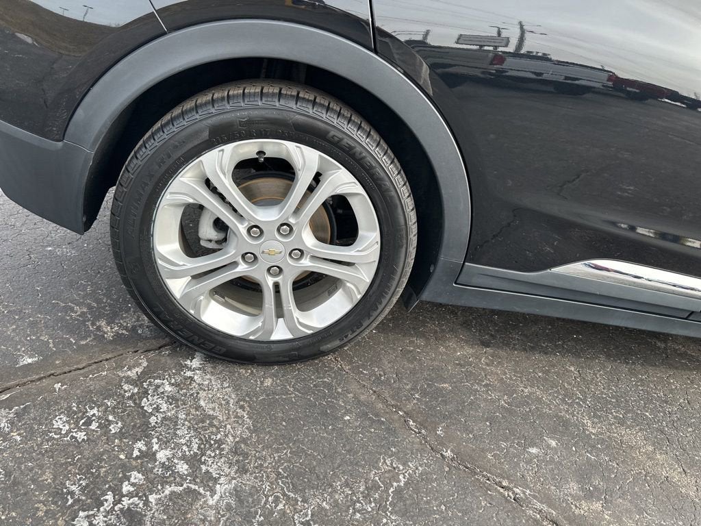 2017 Chevrolet Bolt EV LT