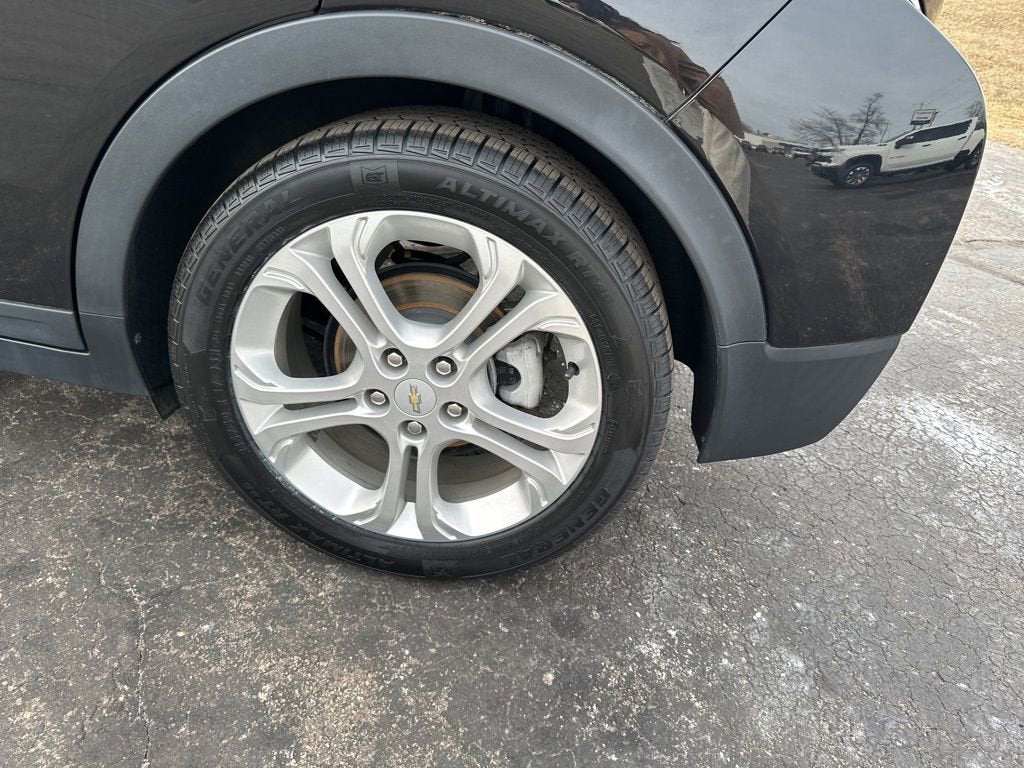 2017 Chevrolet Bolt EV LT