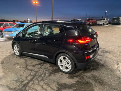 2017 Chevrolet Bolt EV LT