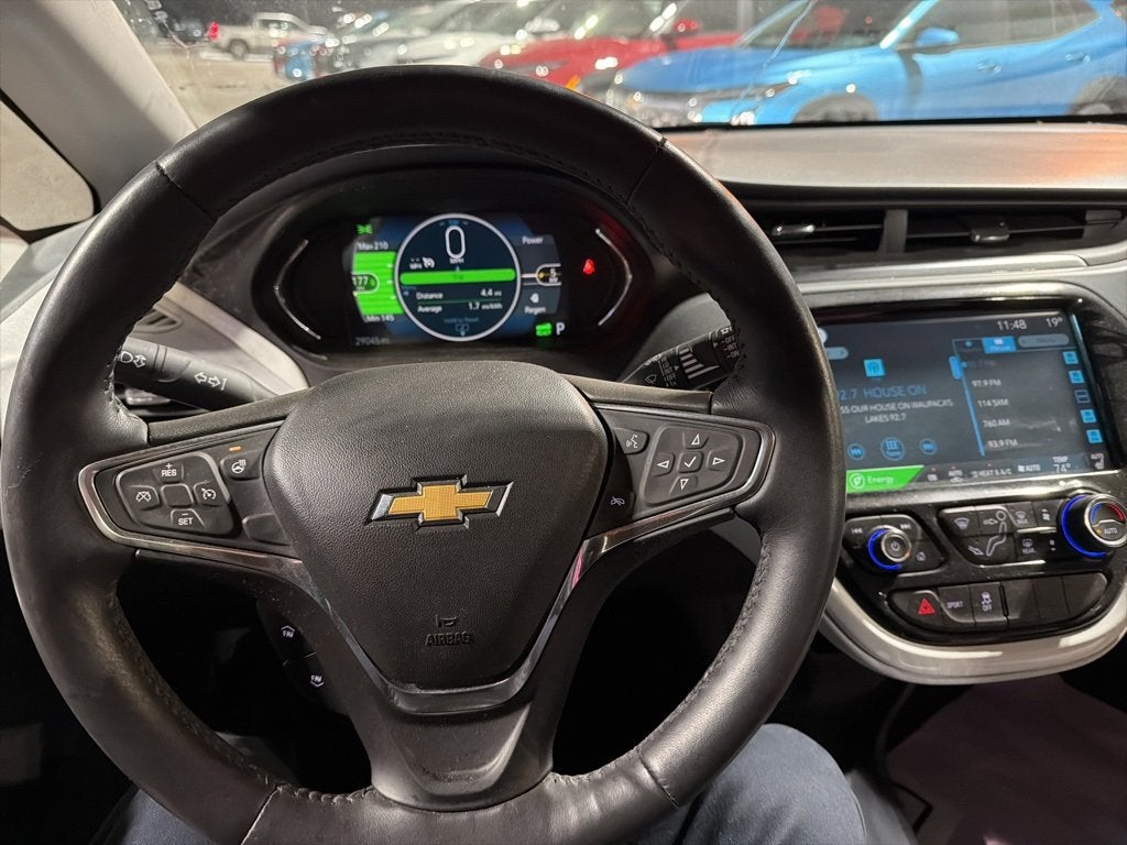 2017 Chevrolet Bolt EV LT