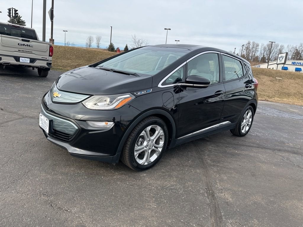 2017 Chevrolet Bolt EV LT