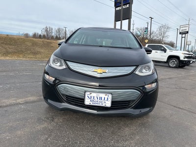 2017 Chevrolet Bolt EV LT