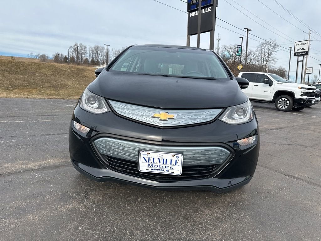 2017 Chevrolet Bolt EV LT