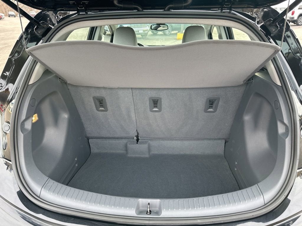 2017 Chevrolet Bolt EV LT