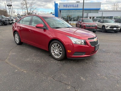 2011 Chevrolet Cruze ECO w/1XF