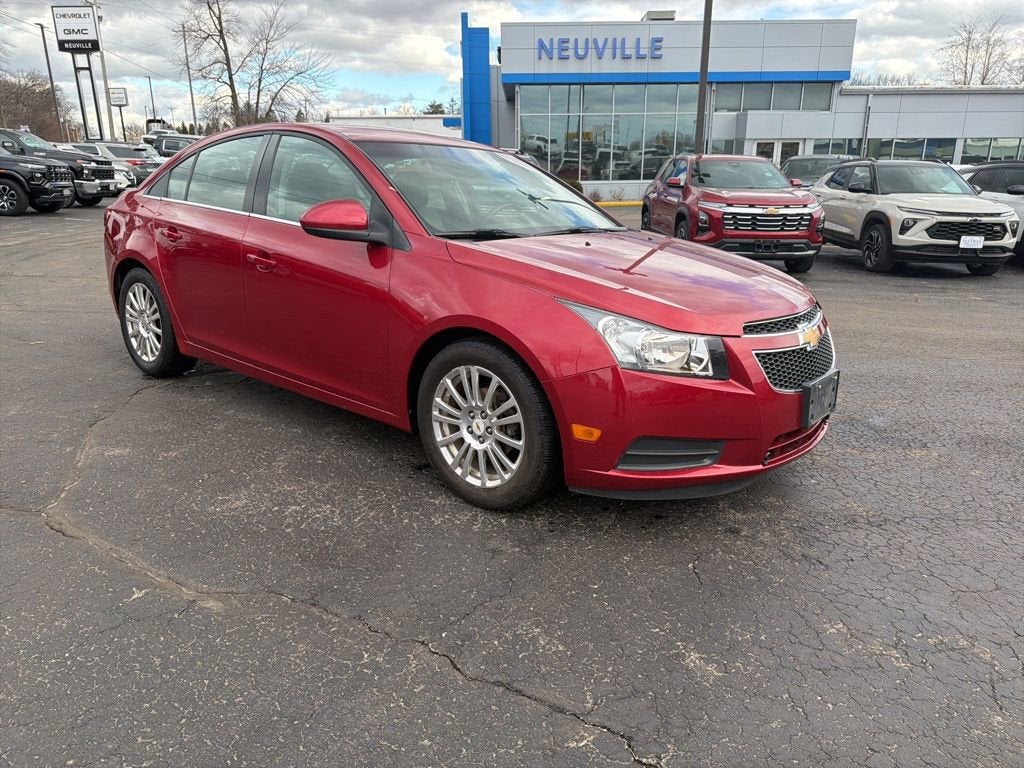 2011 Chevrolet Cruze ECO w/1XF