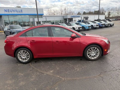 2011 Chevrolet Cruze ECO w/1XF