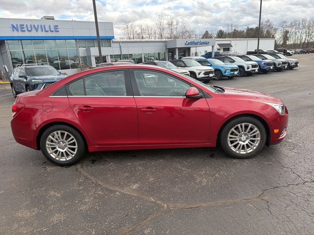 2011 Chevrolet Cruze ECO w/1XF