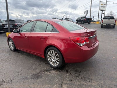 2011 Chevrolet Cruze ECO w/1XF
