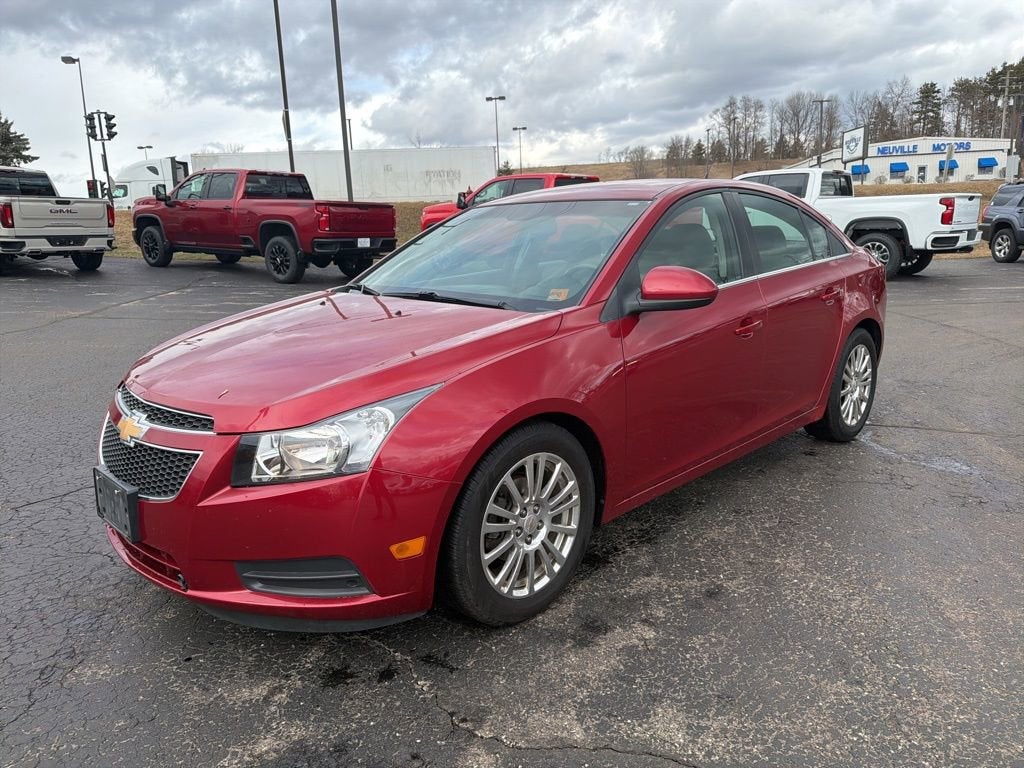 2011 Chevrolet Cruze ECO w/1XF