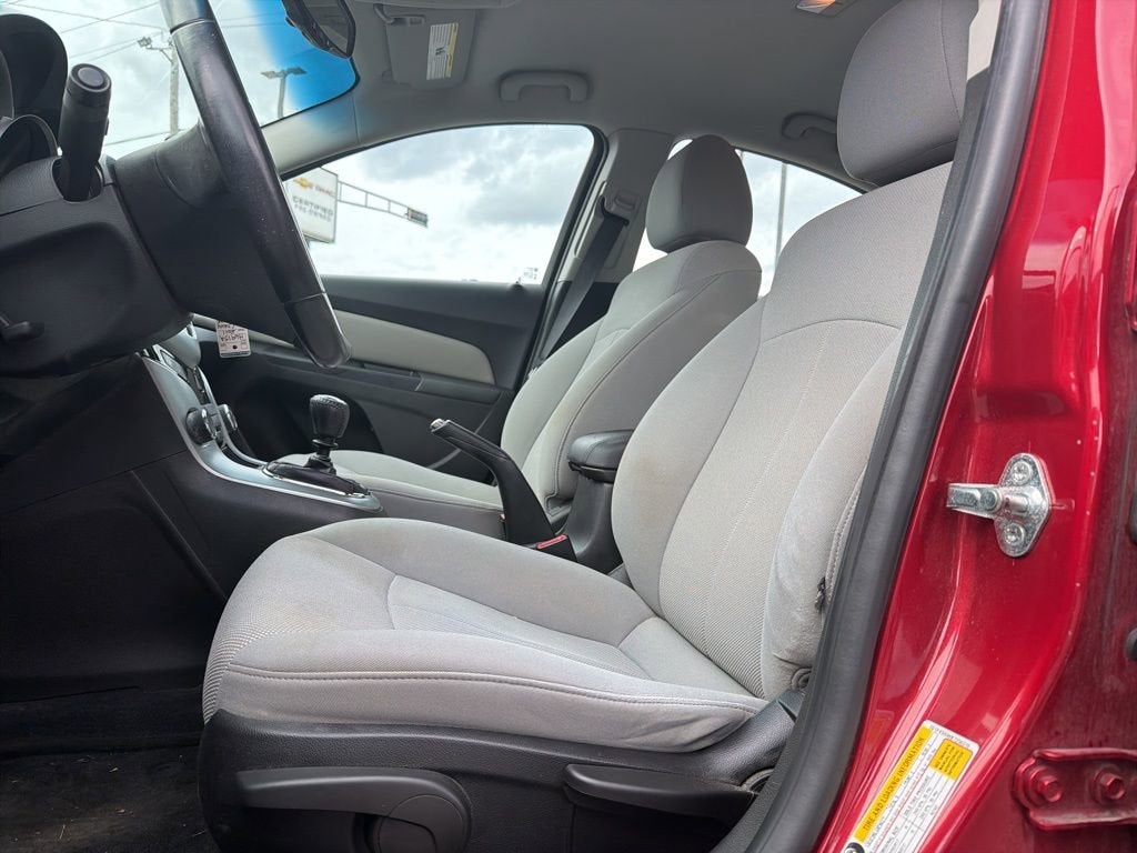 2011 Chevrolet Cruze ECO w/1XF