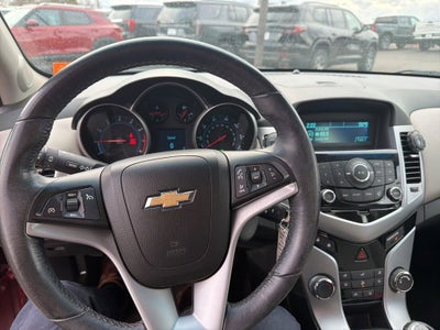 2011 Chevrolet Cruze ECO w/1XF
