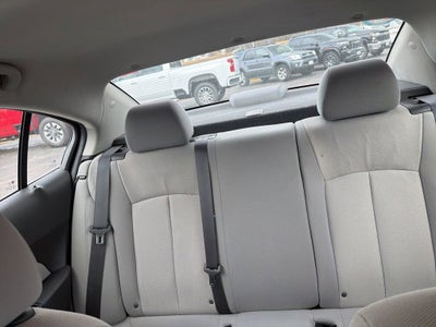 2011 Chevrolet Cruze ECO w/1XF