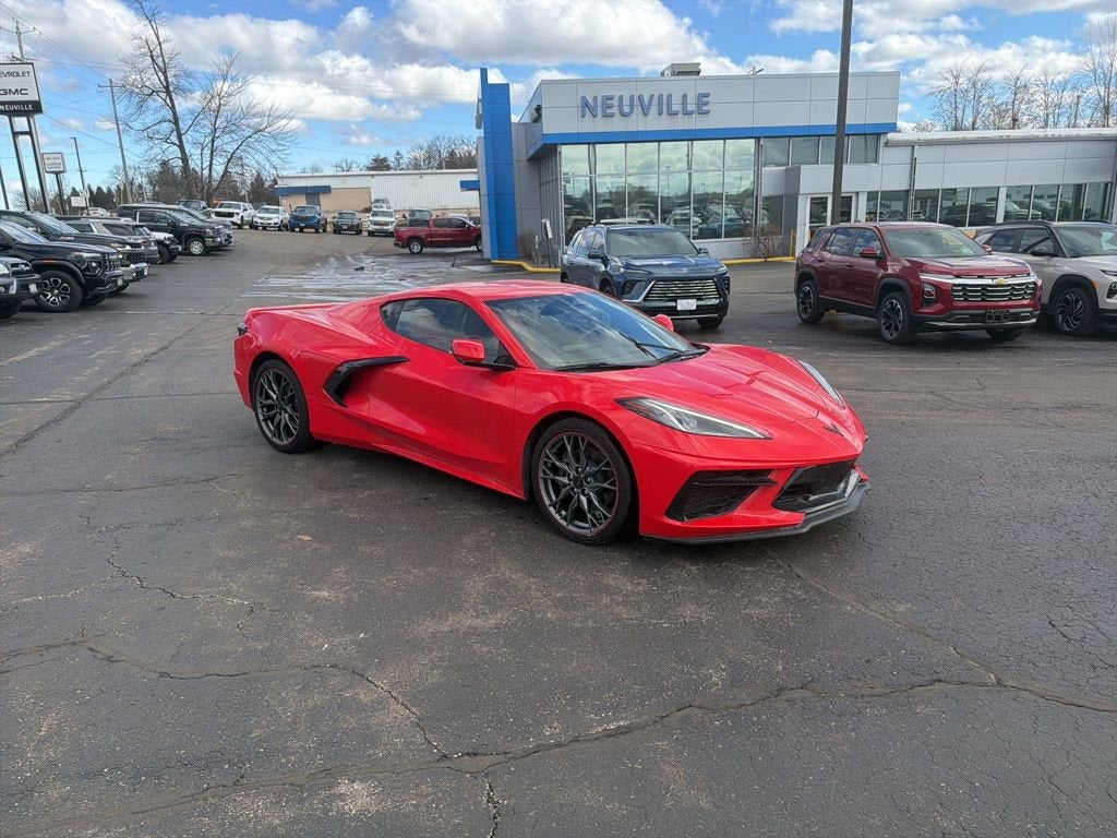 2024 Chevrolet Corvette Stingray 1LT