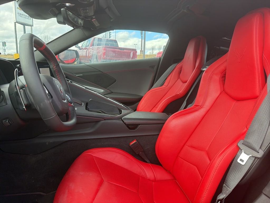 2024 Chevrolet Corvette Stingray 1LT