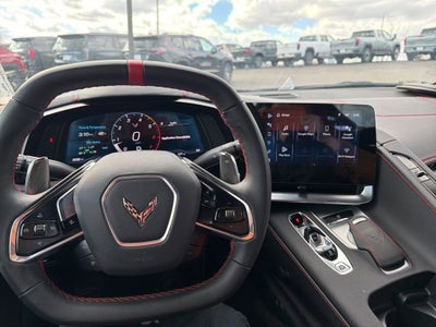 2024 Chevrolet Corvette Stingray 1LT