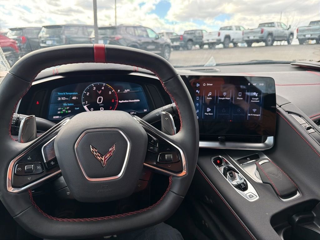 2024 Chevrolet Corvette Stingray 1LT