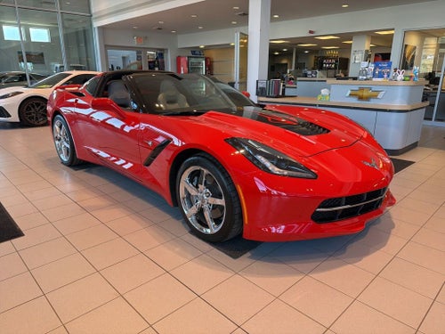 2014 Chevrolet Corvette Stingray 1LT