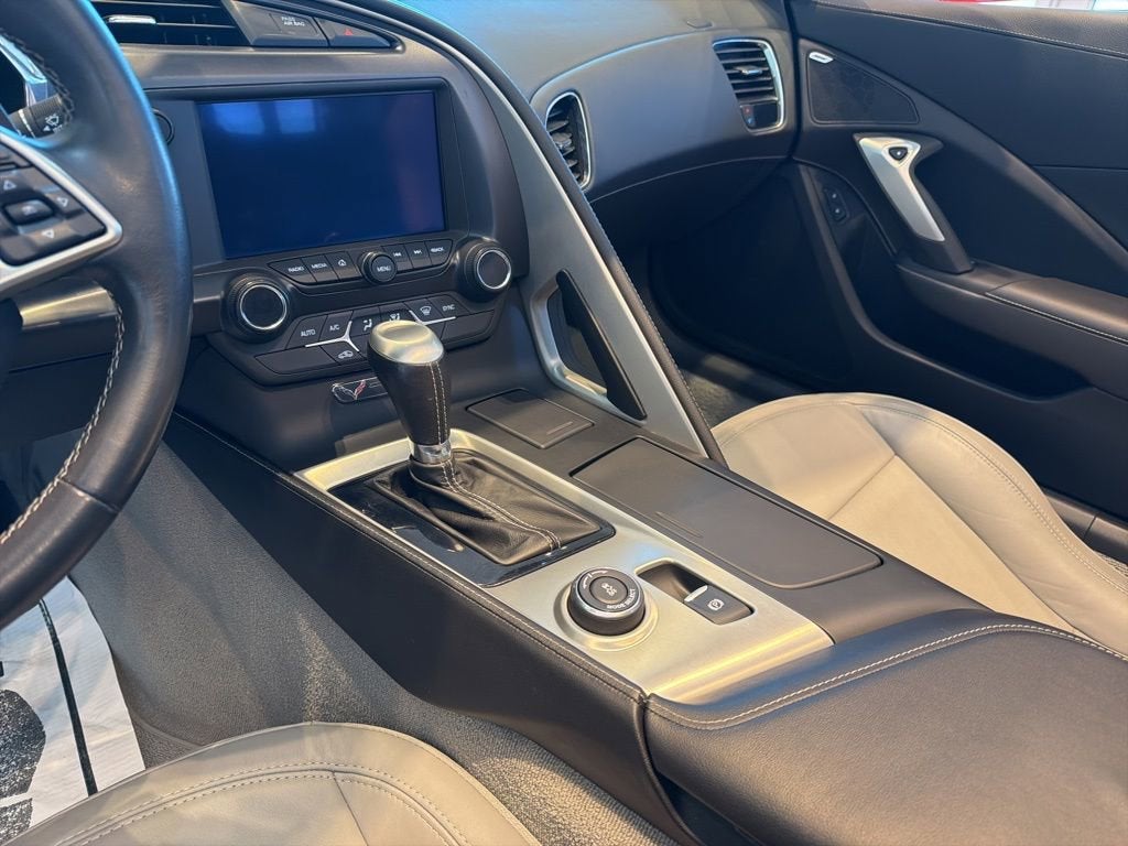 2014 Chevrolet Corvette Stingray 1LT