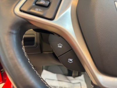 2014 Chevrolet Corvette Stingray 1LT