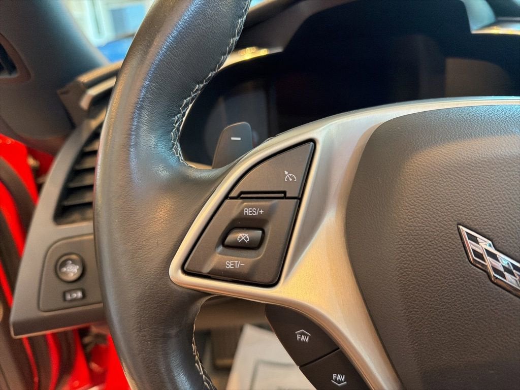 2014 Chevrolet Corvette Stingray 1LT