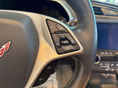 2014 Chevrolet Corvette Stingray 1LT