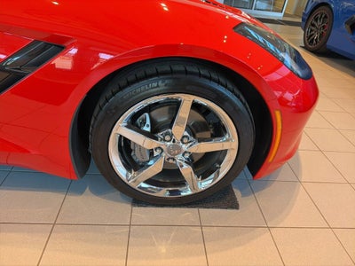 2014 Chevrolet Corvette Stingray 1LT