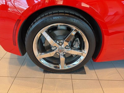 2014 Chevrolet Corvette Stingray 1LT