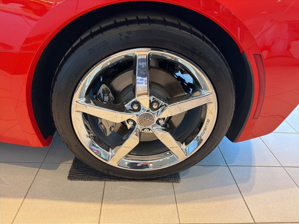 2014 Chevrolet Corvette Stingray 1LT