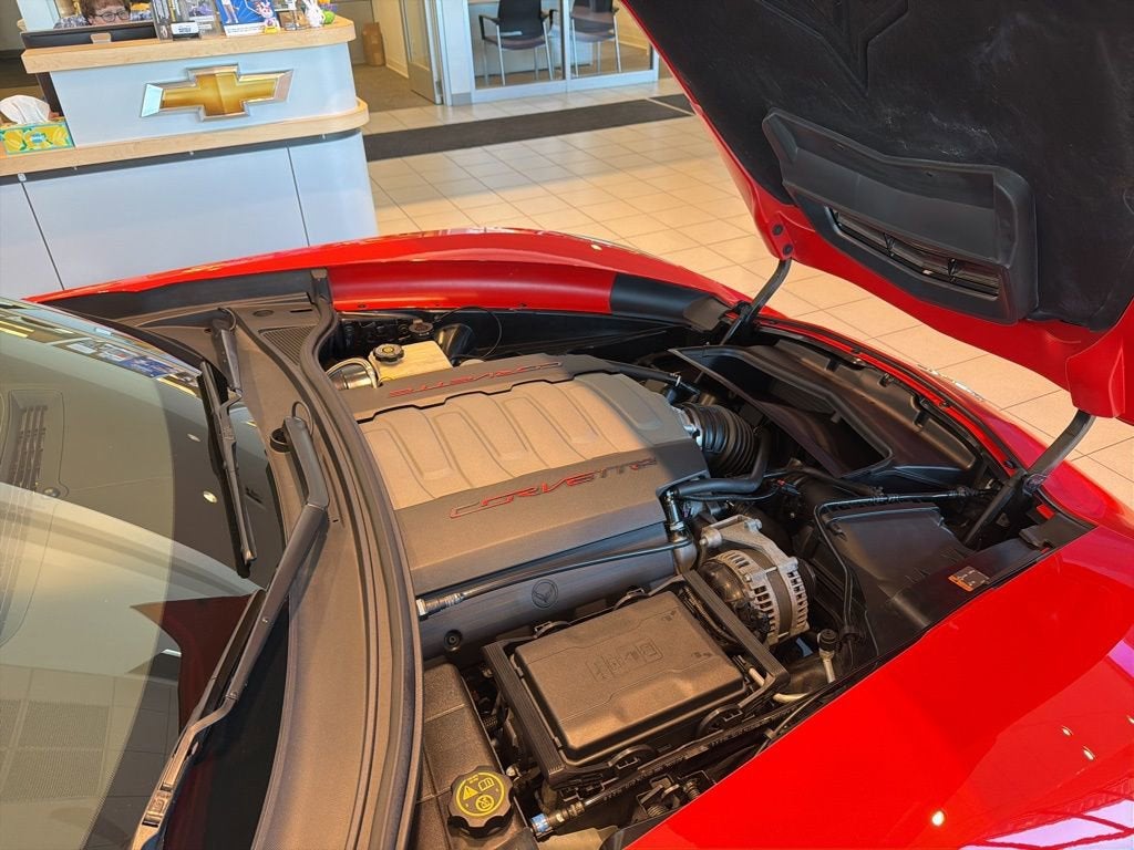 2014 Chevrolet Corvette Stingray 1LT