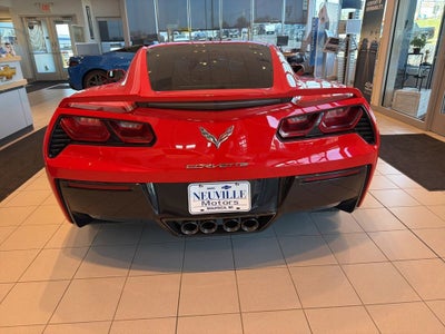 2014 Chevrolet Corvette Stingray 1LT