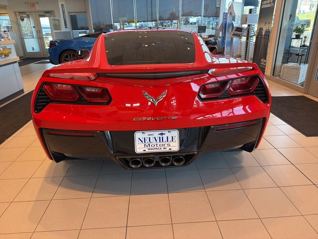 2014 Chevrolet Corvette Stingray 1LT