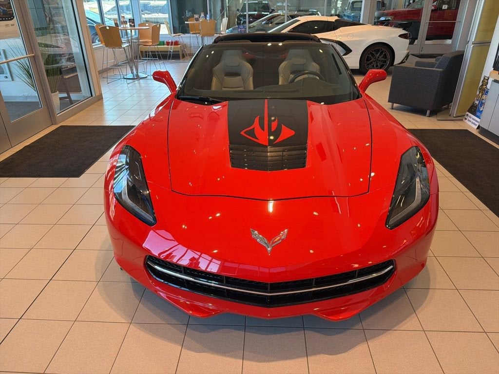 2014 Chevrolet Corvette Stingray 1LT